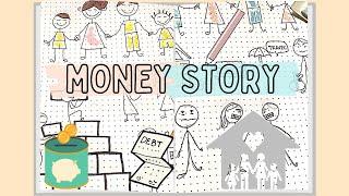 CERITA KEUANGAN DUA KELUARGA | MONEY STORY | strawberryonthecake