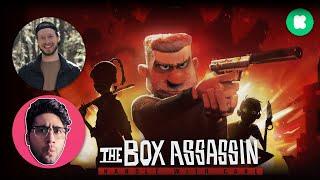 Crowd funding an animated series - Podcast with Jeremy Schaefer (The Box Assassin Kickstarter)