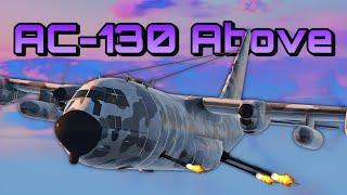 PVP Testing The NEW TITAN AC-130 GUNSHIP In Public Sessions - GTA Online Agents of Sabotage DLC