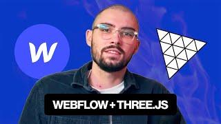 Introduction to ThreeJS with Webflow