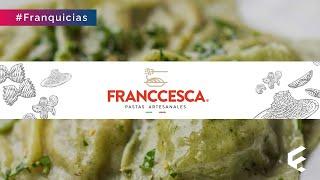 Franquicias de pastas Franccesca | Franquicias que crecen