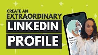 5 Linkedin Profile Tips for an extraordinary profile!