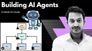 AI Agents Explained in 15 Mins!