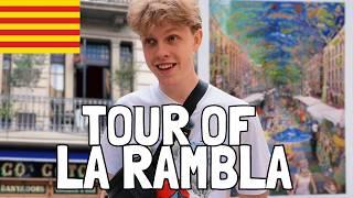 La Rambla, Barcelona - The Ultimate Guide