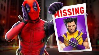 Deadpool Lost His Friend?!  What Happened to Wolverine? Story Time by Ha Hack