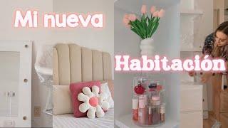 REMODELÉ MI HABITACIÓN ˚˖𓍢ִ໋͙֒˚.⋆- Evelyn Rangel