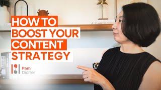 How to Boost Your Content Marketing Strategy (with proven techniques!)