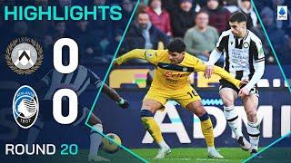 UDINESE-ATALANTA 0-0 | HIGHLIGHTS | Stalemate in Udine | Serie A 2024/25