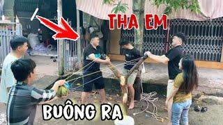 Troll Chi Giờ Bị Ông Hải Trả Thù 3 Đứa Thở Không Ra Hơii