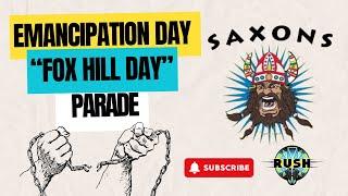 Saxons Fox Hill Day Junkanoo 2024