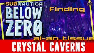 Subnautica Below Zero: What's Inside The Crystal Caves?