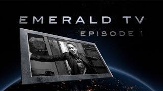 EMERALD TV - Episode 1 - The New Rehearsal Room