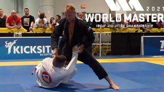 Nathan Mendelsohn v Chad Shaule / World Master 2021