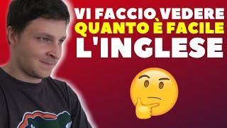 Impara le basi d'inglese in 10 minuti (Video per principianti!)