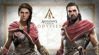 Garip Bir Oyun I Assassin's Creed Odyssey 1.Bölüm Yayın Tekrarı