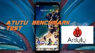 GOOGLE PIXEL 2 XL | ATUTU BENCHMARK TEST |