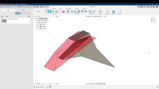 Introduction to 3D Modeling with Fusion 360 - From 2D Sketch to 3D Model!