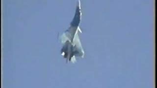 SU-27 Flanker Music Video