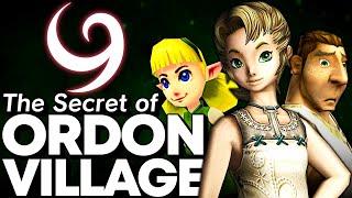 The Secret of Ordon Village - Zelda: Twilight Princess Theory