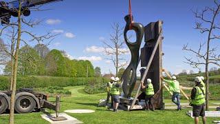 The Making of ‘Henry Moore. Sharing Form’ at Hauser & Wirth Somerset