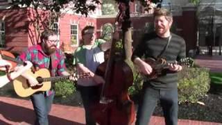 Cadillac Sky - Hangman - Backstage @ Tennessee Shines