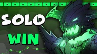 Broken Hero Broken Meta | Easy Win With OD