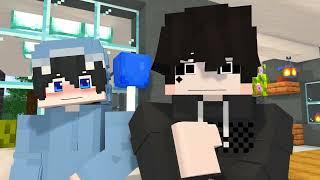 part 1 Minecraft Animation Boy love //I accidentally liked my friend (S.s.2)// {Music Video }