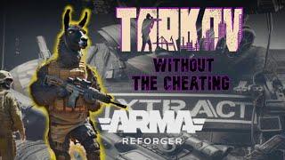 this NEW mod For Arma Reforger is already more fun than tArKoV