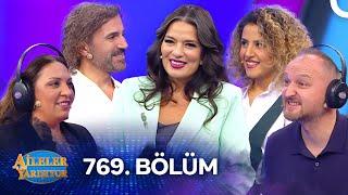 Aileler Yarışıyor - Asuman Krause - 769. Bölüm