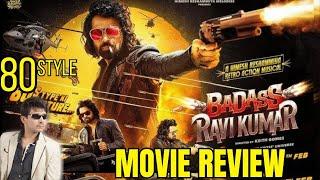 BadAss Ravi Kumar Movie Review | KRK | #himeshreshammiya #himesh #krkmoviereview #krkreview #KRK