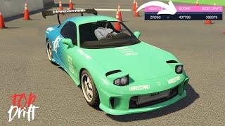 Best Drift Car GTA 5 Online / 2024