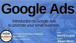 Introduction to Google Ads for Small Business