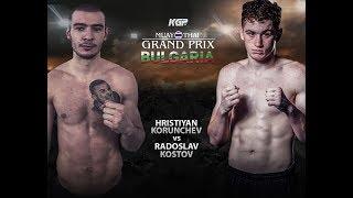 MTGP20 Bulgaria: Hristiyan Korunchev vs Radoslav Kostov