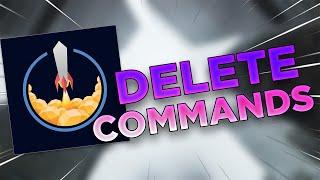 How To Delete Streamelements Commands [2022]