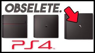 The PS4 Has Become Obsolete..