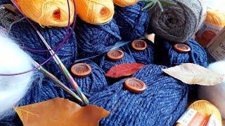 Пряжа  и инструменты на все сезоны!  #YARNHOUSE  #Домпряжи #вязание