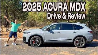 Is the 2025 Acura MDX Better Than Lexus RX on Everyman Driver