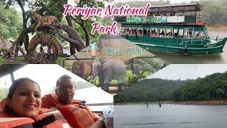 Periyar National Park | Periyar Tiger Reserve | Kerala Day-3