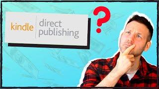 Was ist Amazon Kindle Direct Publishing? Amazon KDP Anleitung Einfach erklärt!