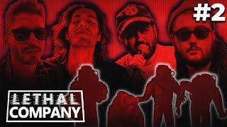 KAÇ ve SAKLAN! - Lethal Company w/@naaptinpodcast