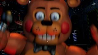 TOY FREDDY VS MR. HUGS?! Ultimate Custom Night