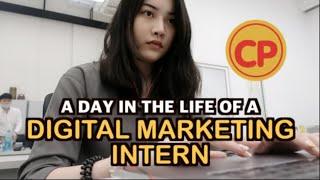 1 วัน ของ Project Manager ที่ CP! Digital Marketing ทำอะไรบ้าง? l ของแพง️ของขวัญ