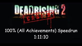 DR 2: Case Zero 100% Speedrun in 1:11:10 (WR)