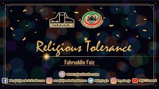 Ngaji Filsafat 281: Toleransi Beragama (Religious Tolerance)