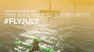 Orbx - #FlyJuly 2022