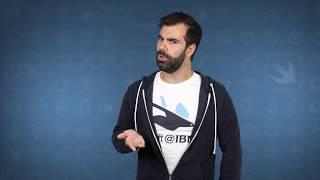 Showing Your Web UI - Kitura, An Enterprise Server Side Swift Framework with Swift 4