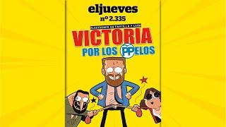 ¡Nueva revista! en tu kiosco y en digital https://www.eljueves.es/revistas/victoria-por-ppelos_7398