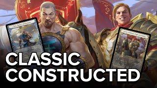 Victor vs Zen In Classic Constructed | Flesh and Blood Gameplay