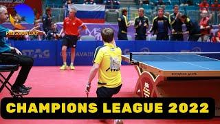 Champion League 2022 - Valuch Alexander - Möregardh Truls