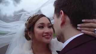 Cute Couple English Wedding in UK | Maricar & Robert | Robin M. Rahman